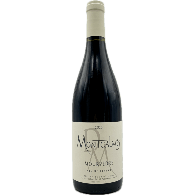 Domaine de Montcalmès – Mourvèdre 2020