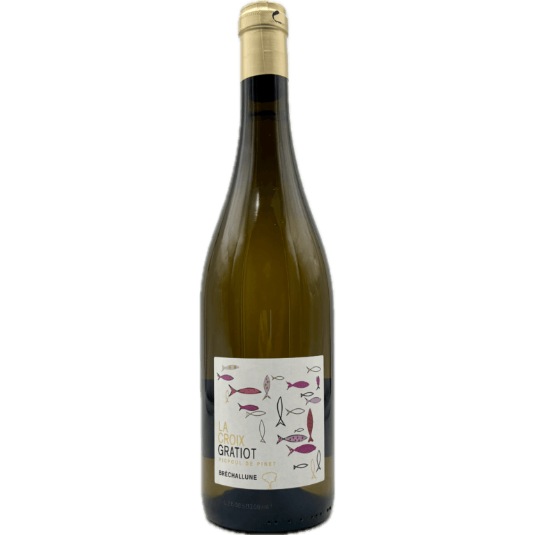 Domaine La Croix Gratiot – Brechallune 2025