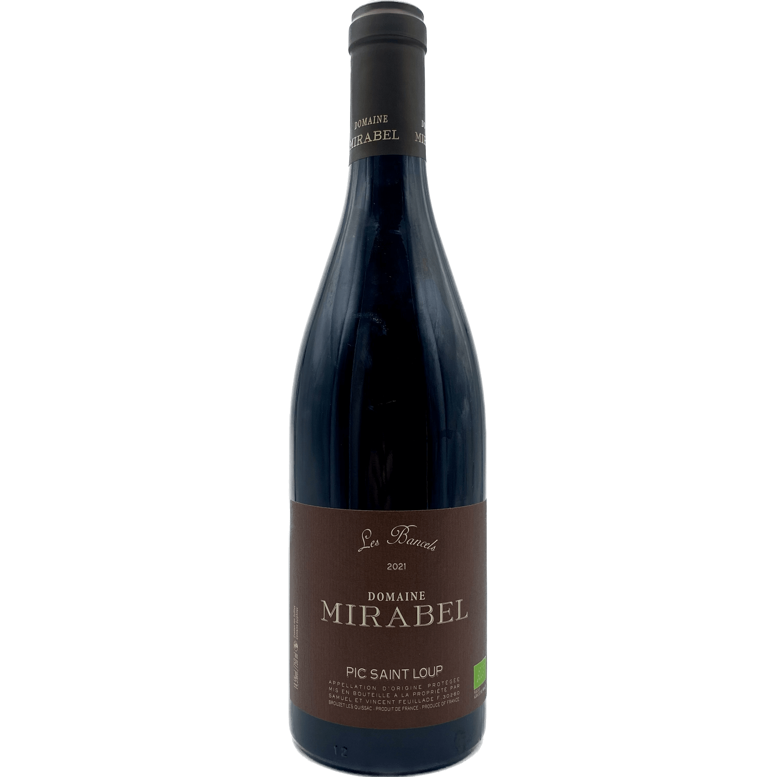 Domaine Mirabel – Les Bancels 2021