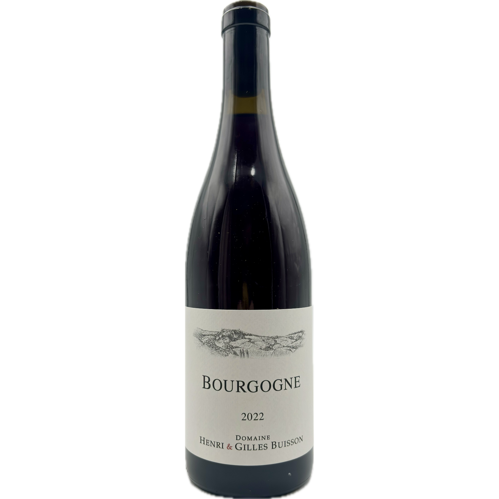 Domaine Henri et Gilles Buisson 2022