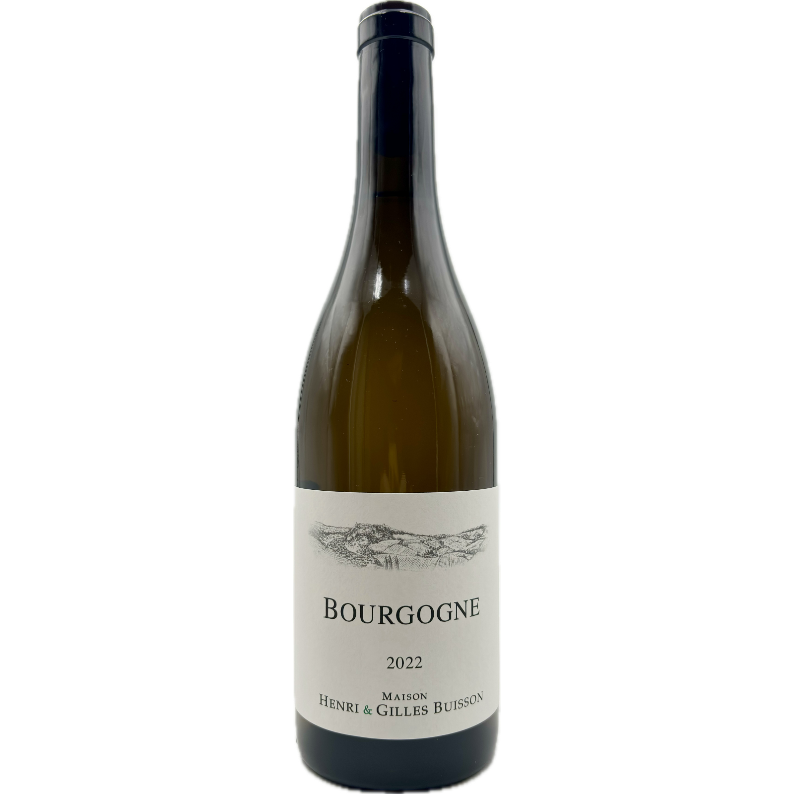 Domaine Henri et Gilles Buisson 2022