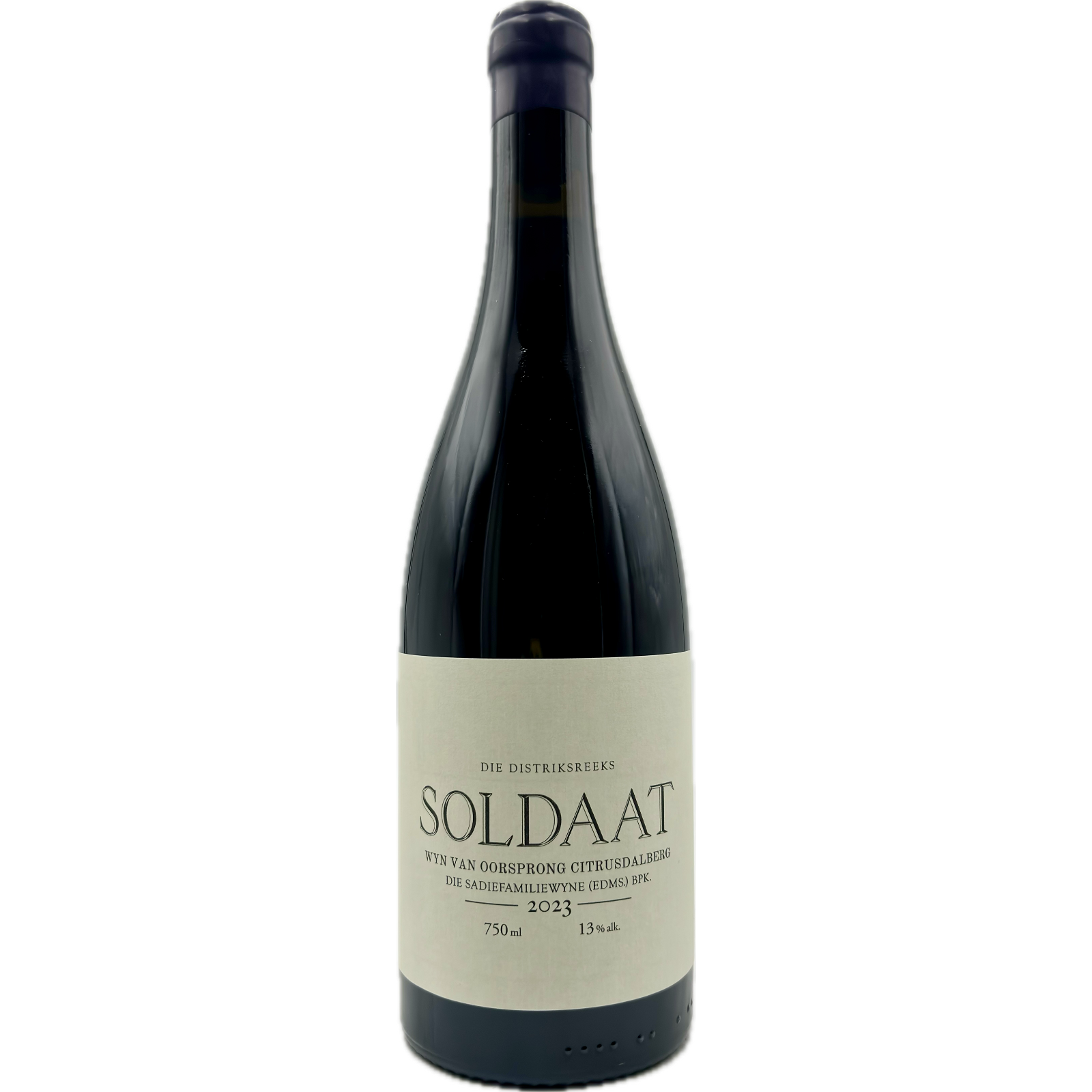 The Sadie Family – Soldaat 2023