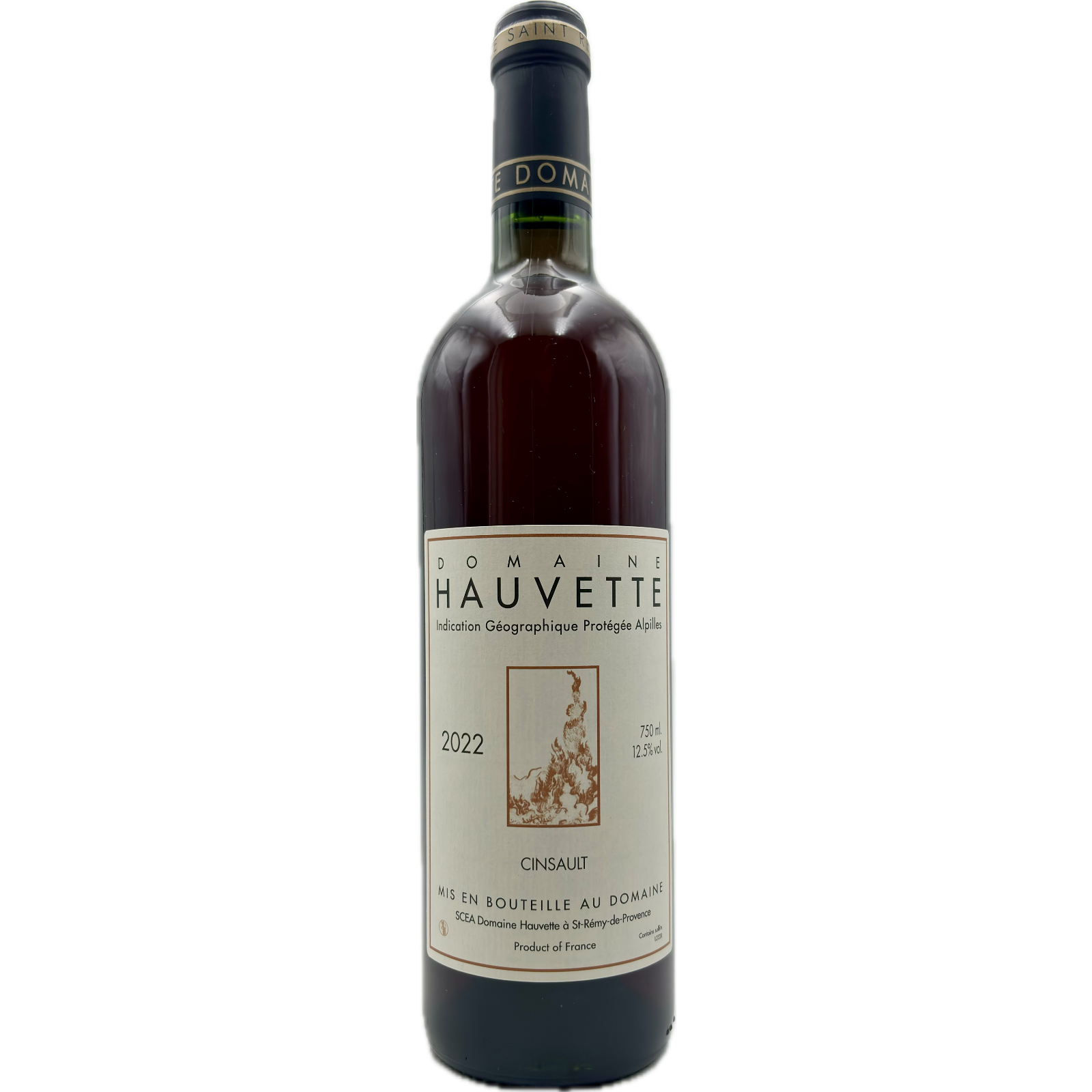 Domaine Hauvette – Cinsault 2022