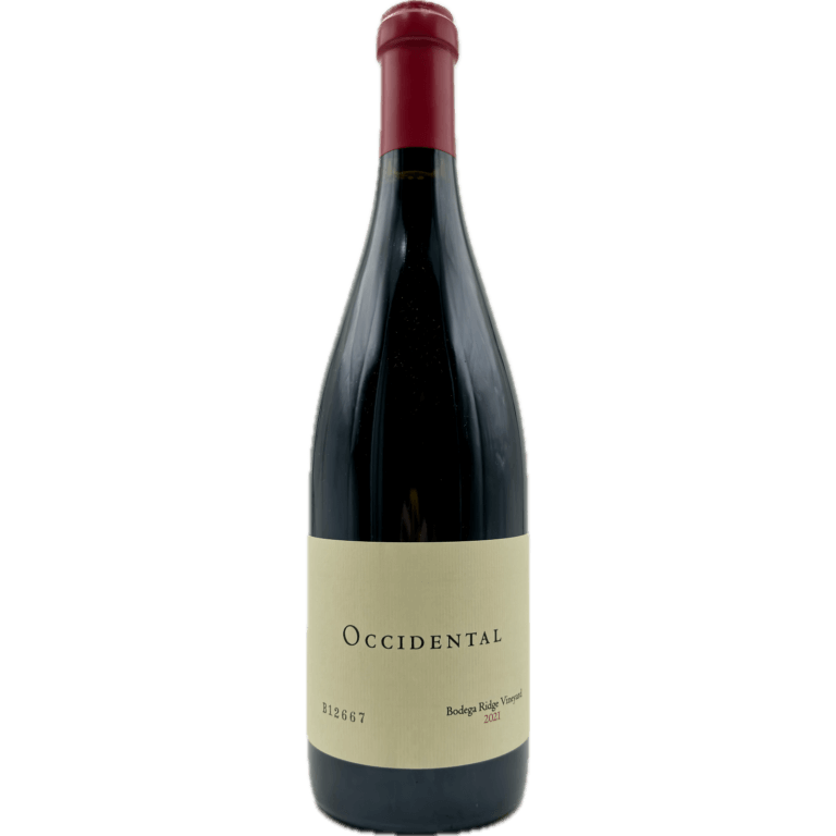 Occidental-Kistler – Bodega Ridge Vineyard Pinot Noir 2021