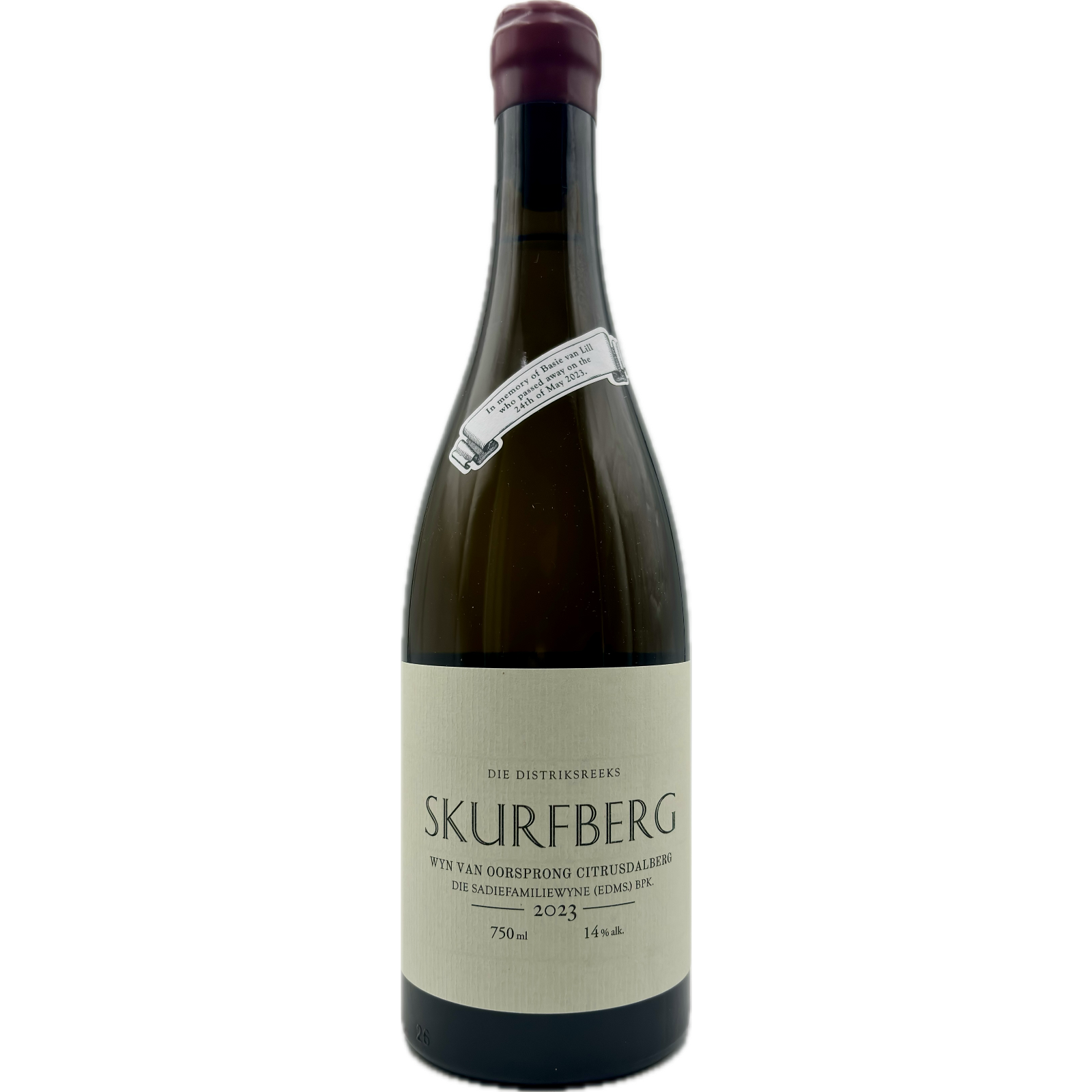 The Sadie Family – Skurfberg 2023