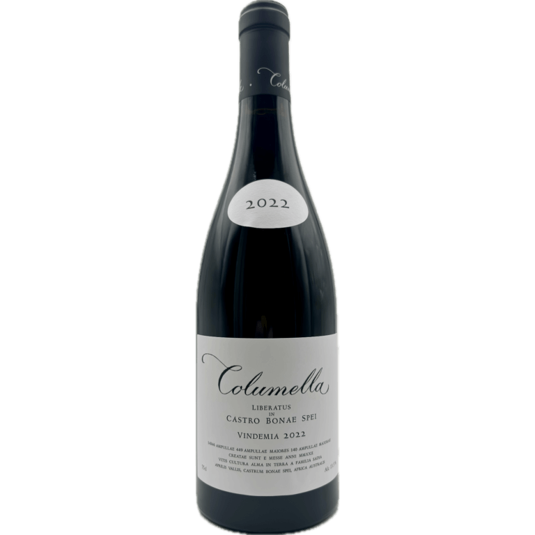The Sadie Family – Columella 2022