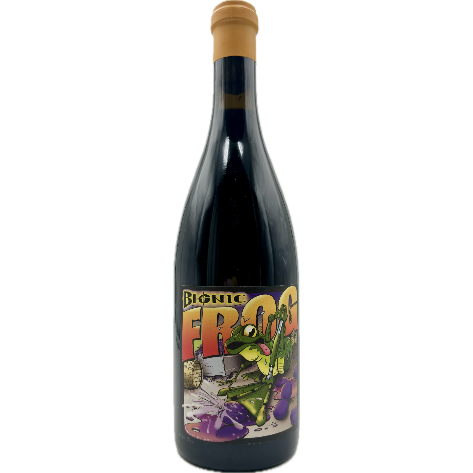 Cayuse Vineyards – Bionic Frog Syrah 2021