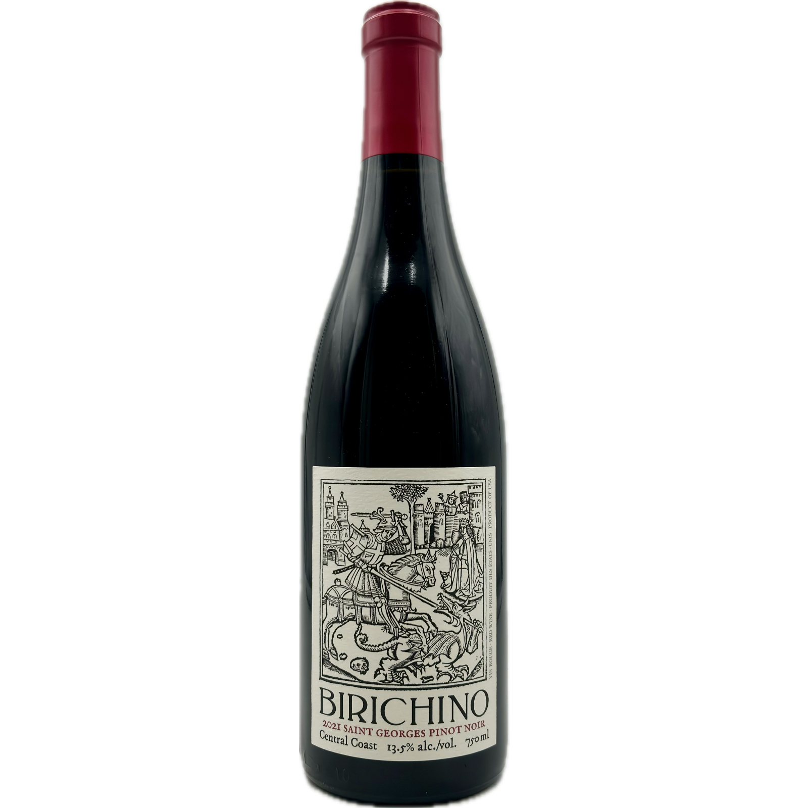 Birichino – Saint Georges Pinot Noir 2021