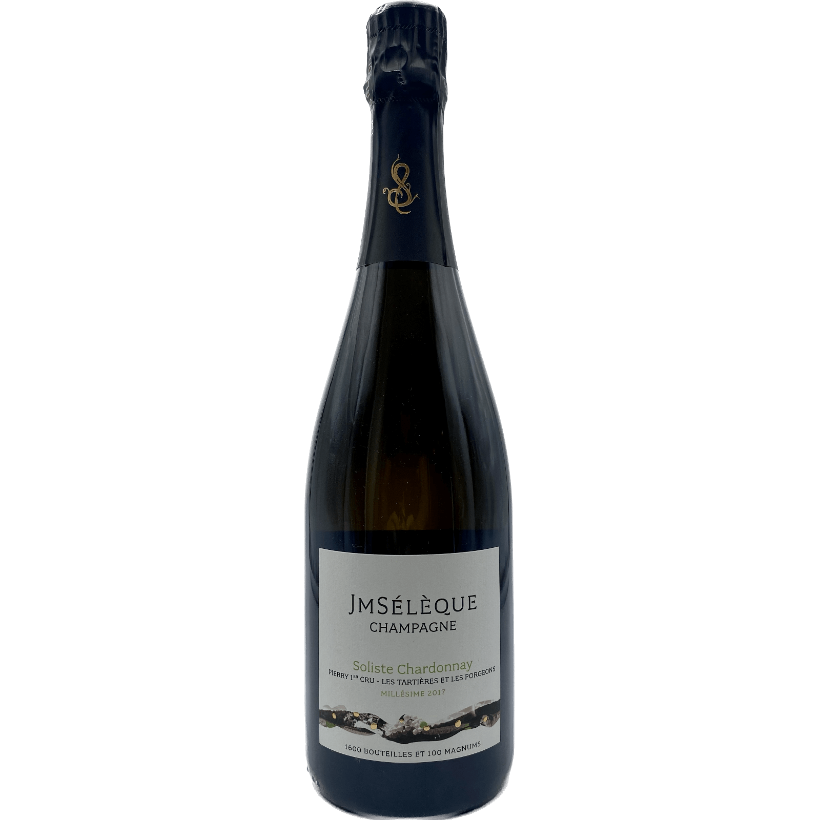 J-M Sélèque – Soliste Chardonnay 2017