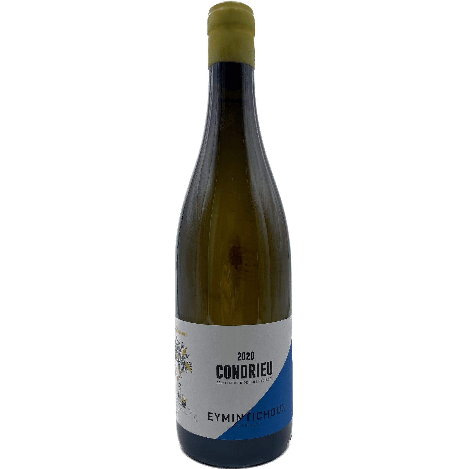 Domaine Eymin-Tichoux 2020