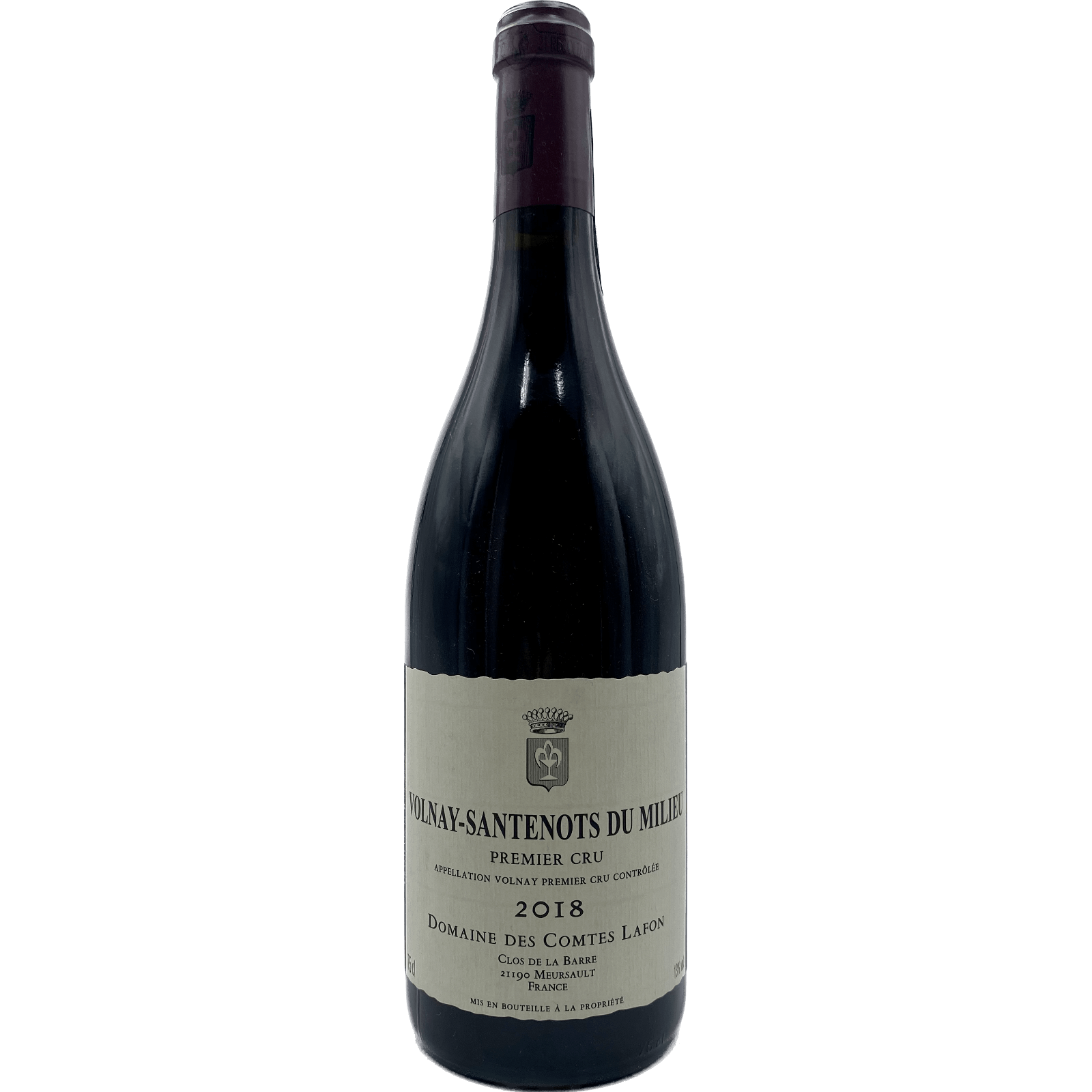 Domaine des Comtes Lafon – Santenots 2018