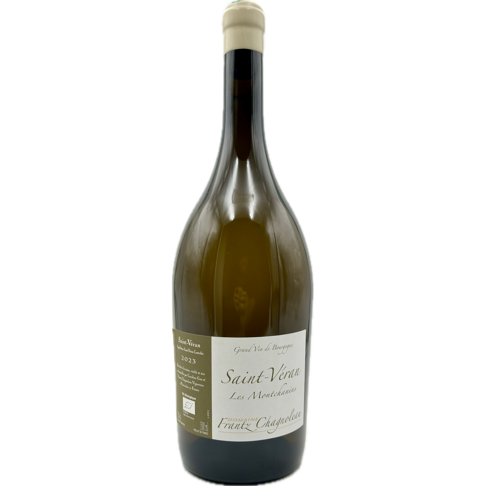 Domaine Frantz Chagnoleau – Les Montchanins 2023