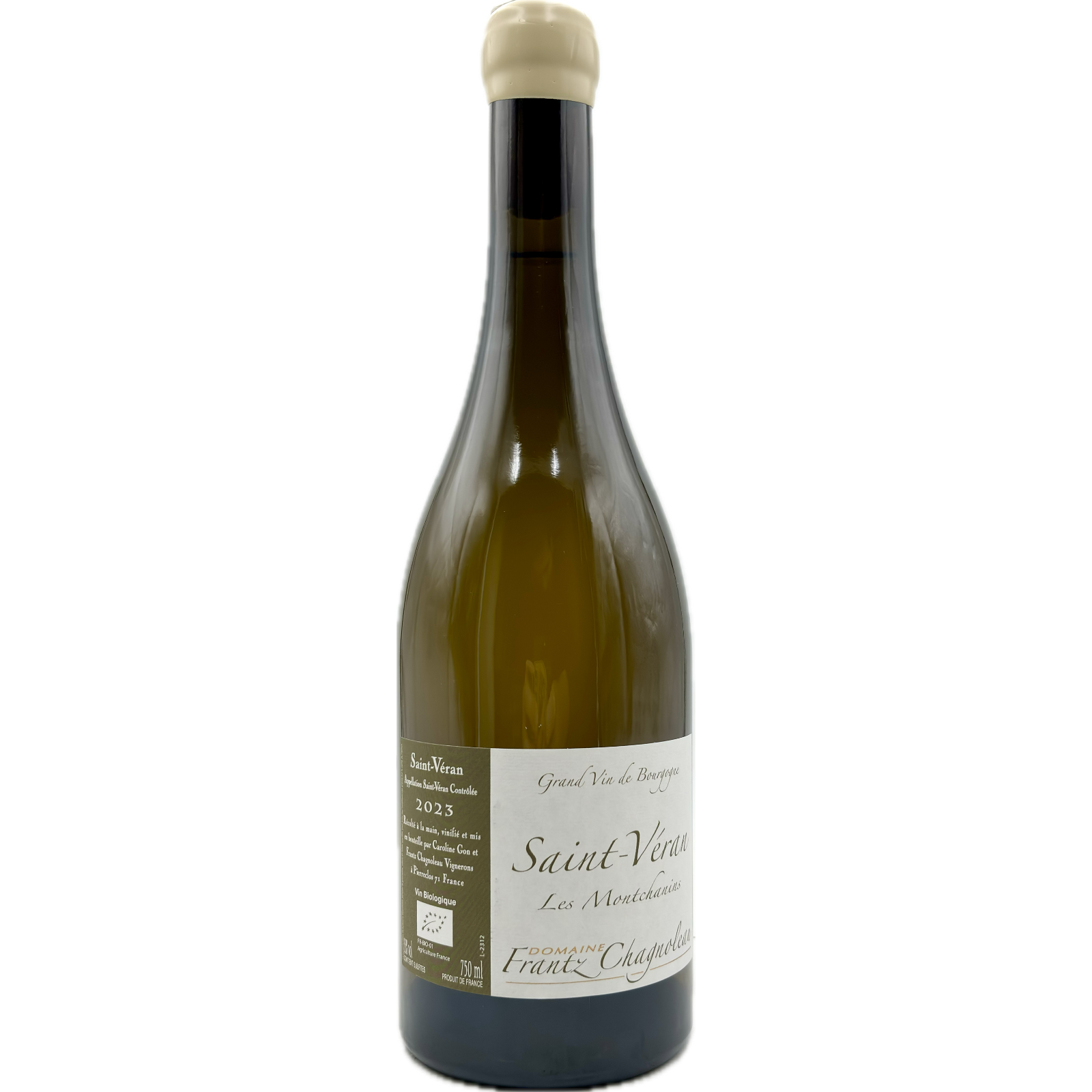 Domaine Frantz Chagnoleau – Les Montchanins 2023
