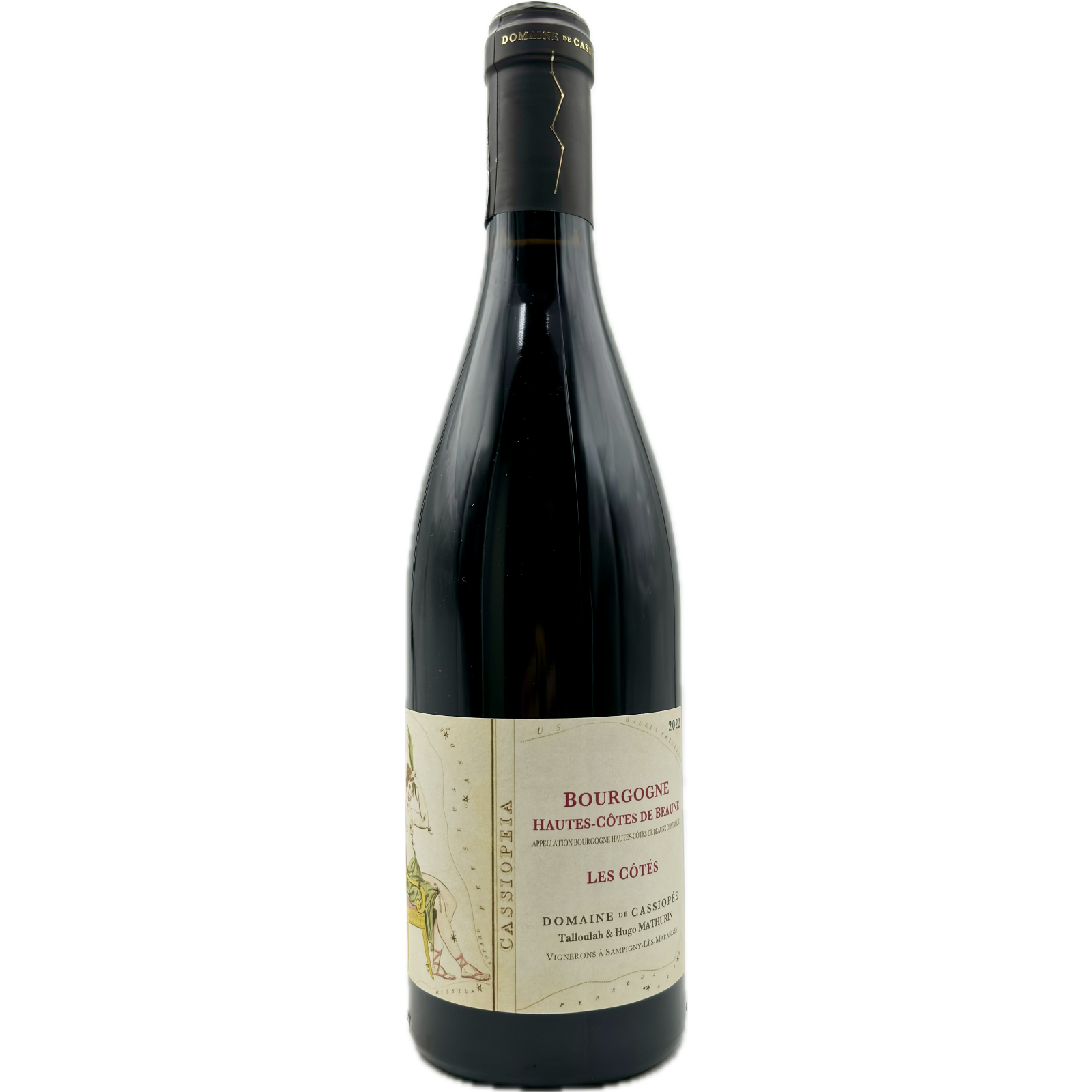 Domaine de Cassiopée – Les Côtés 2022