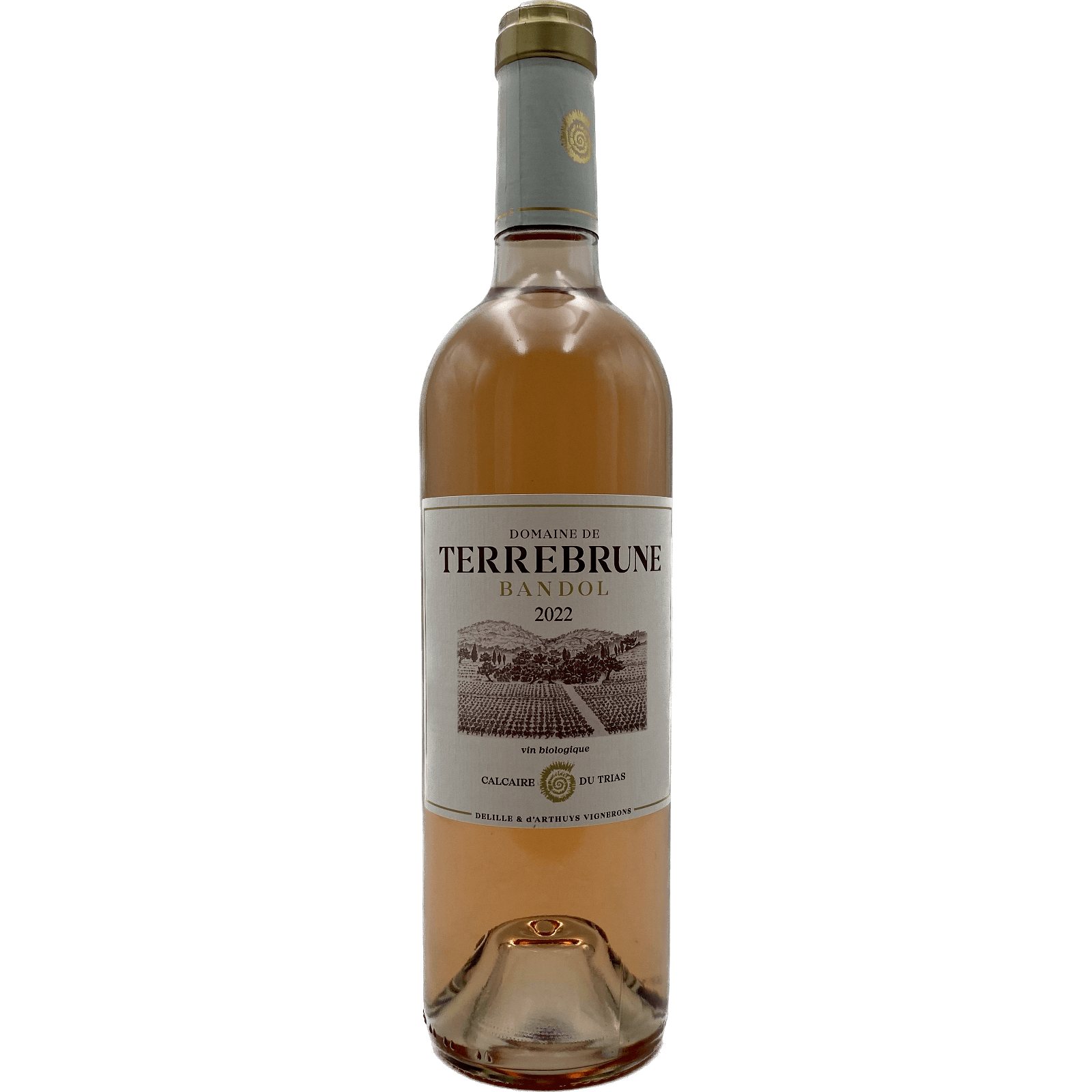 Domaine de Terrebrune 2022