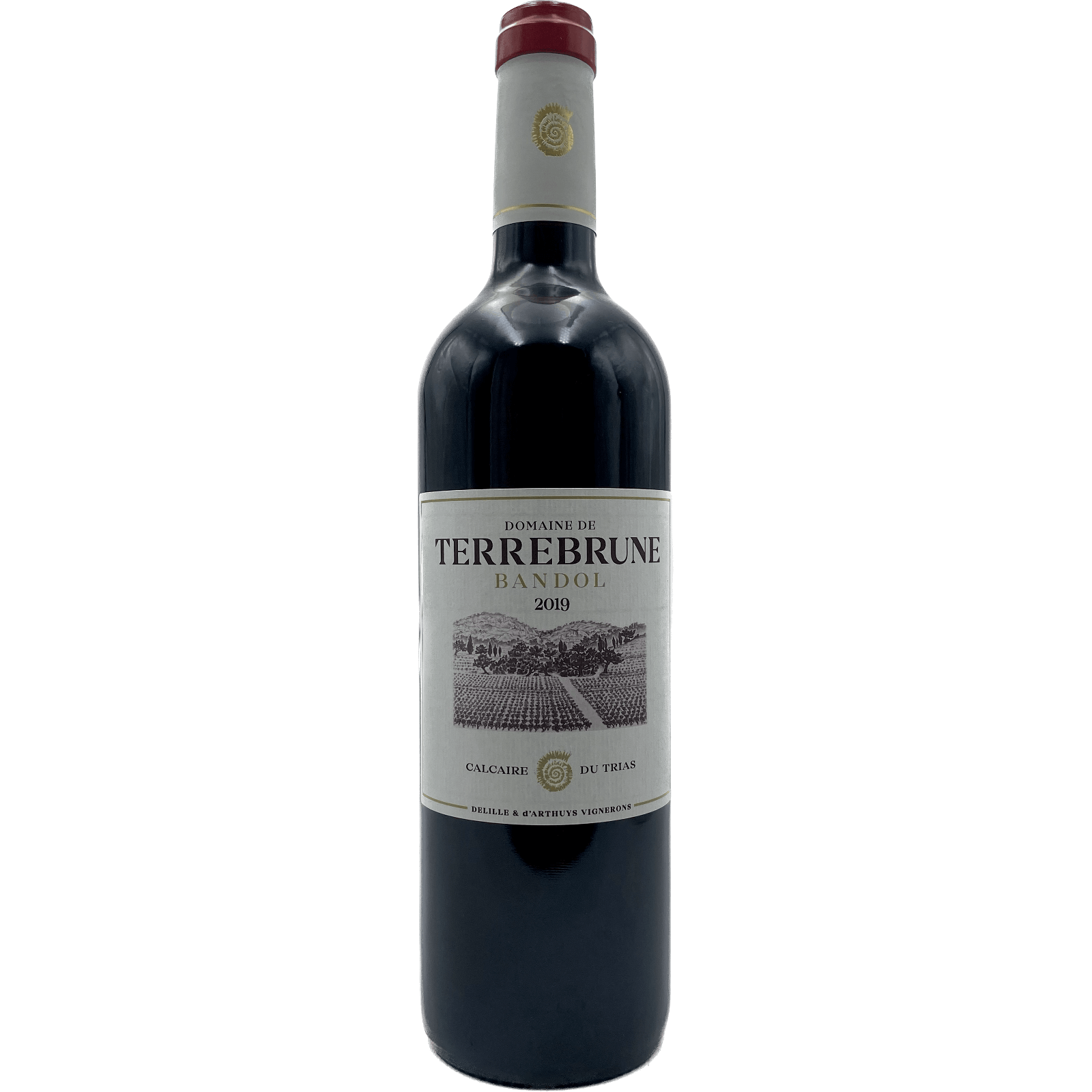 Domaine de Terrebrune 2019