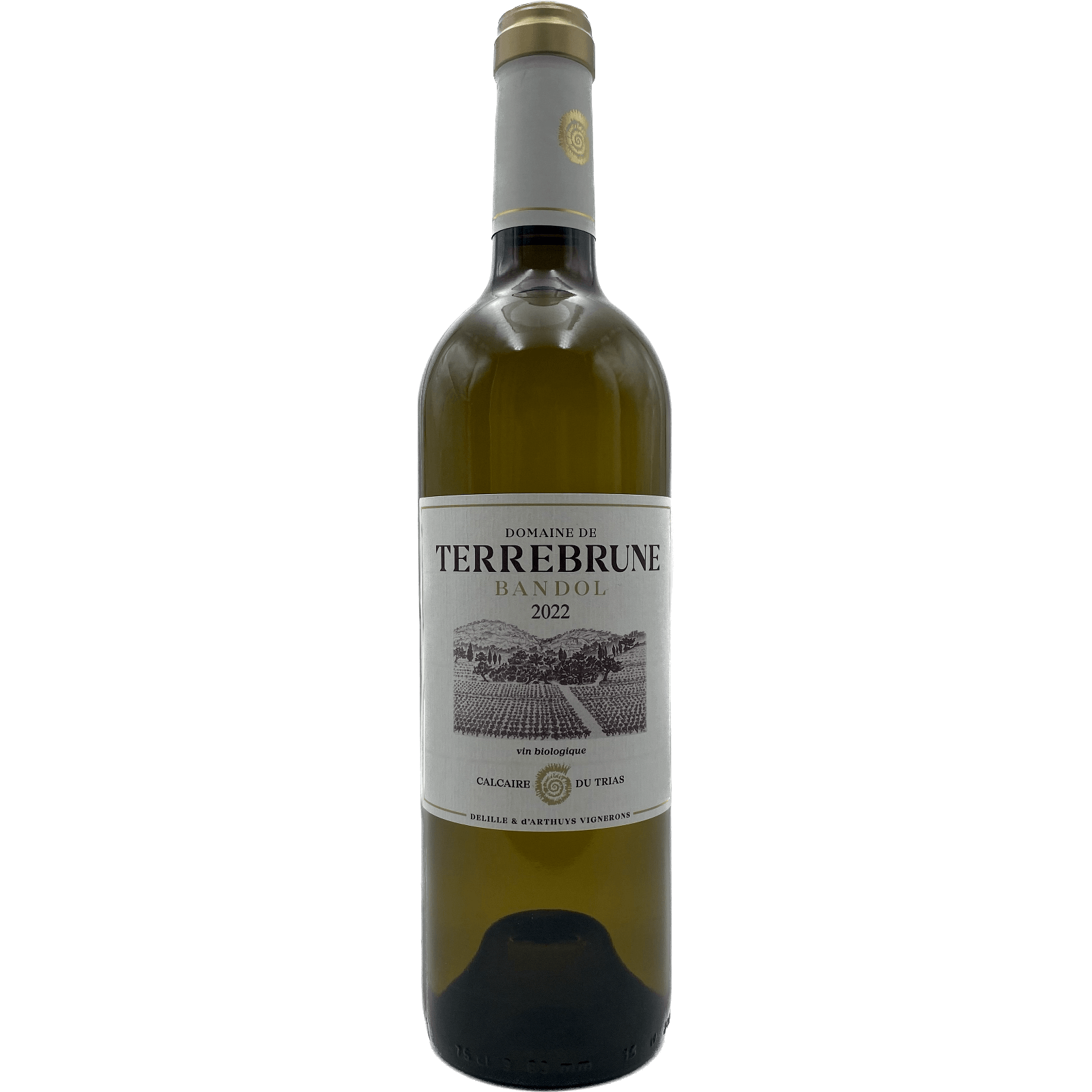 Domaine de Terrebrune 2022