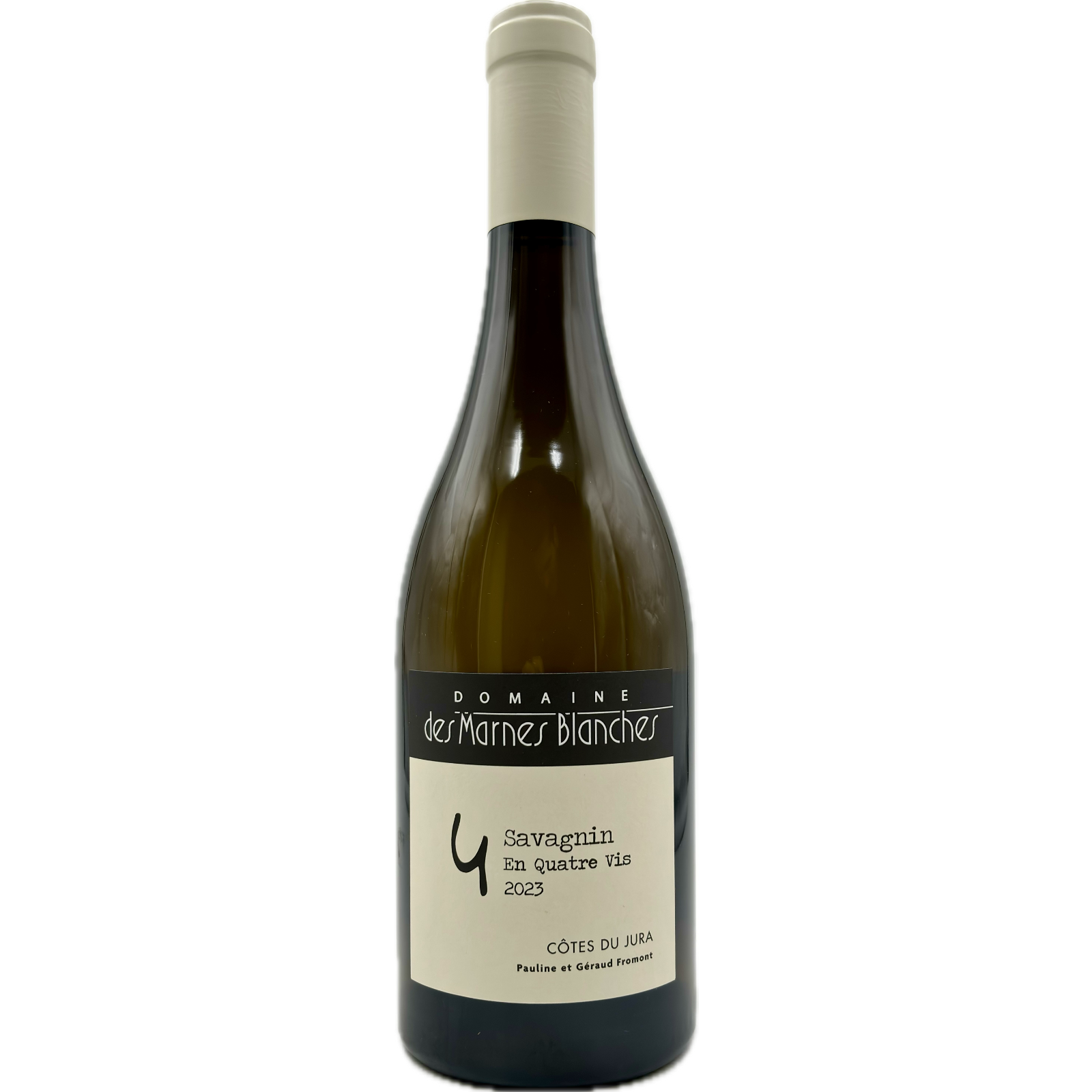 Domaine des Marnes Blanches – Savagnin En Quatre Vis 2023