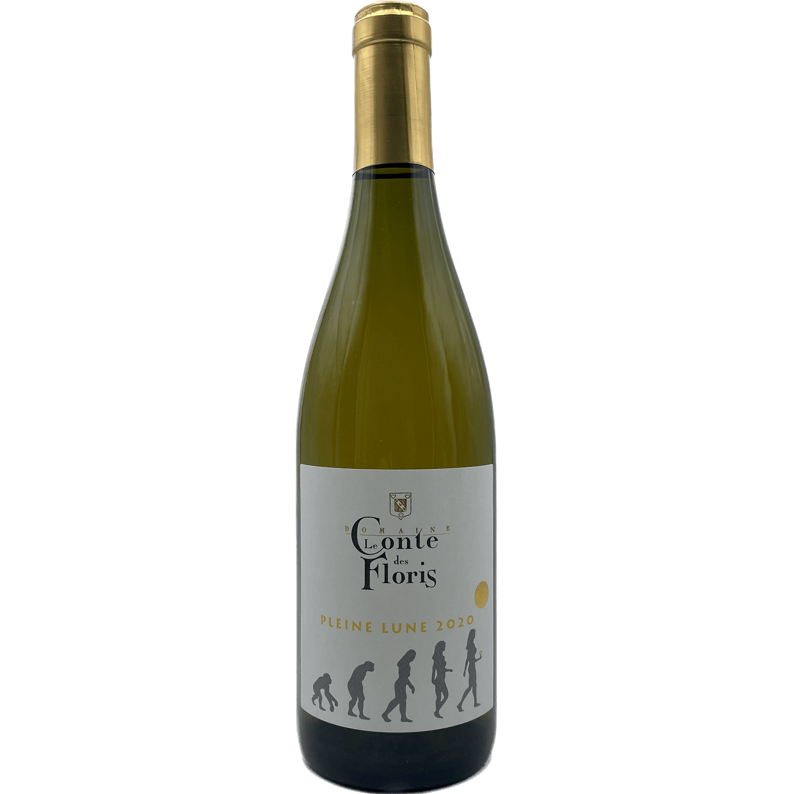 Domaine Le Conte des Floris – Pleine Lune 2020