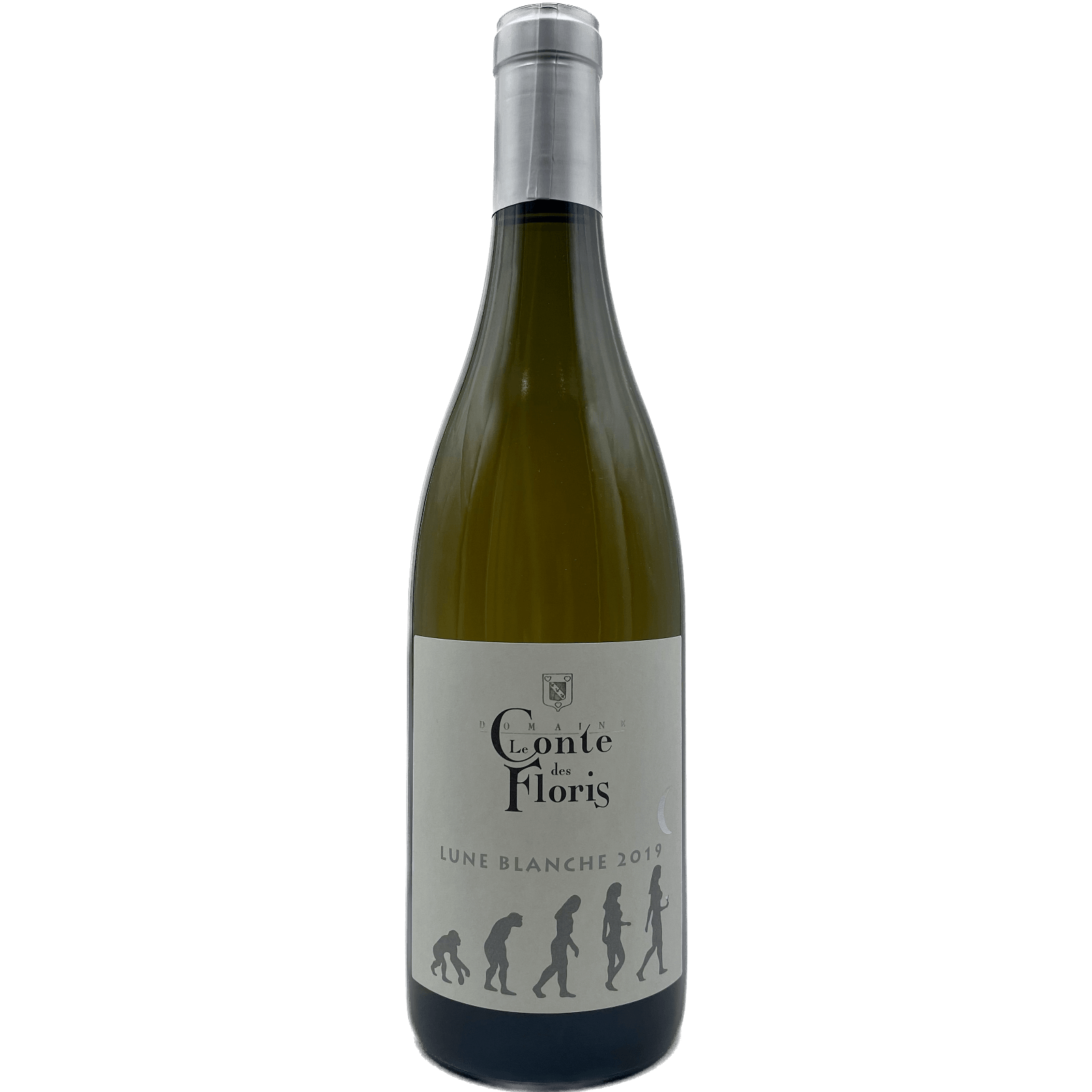 Domaine Le Conte de Floris – Lune Blanche 2019