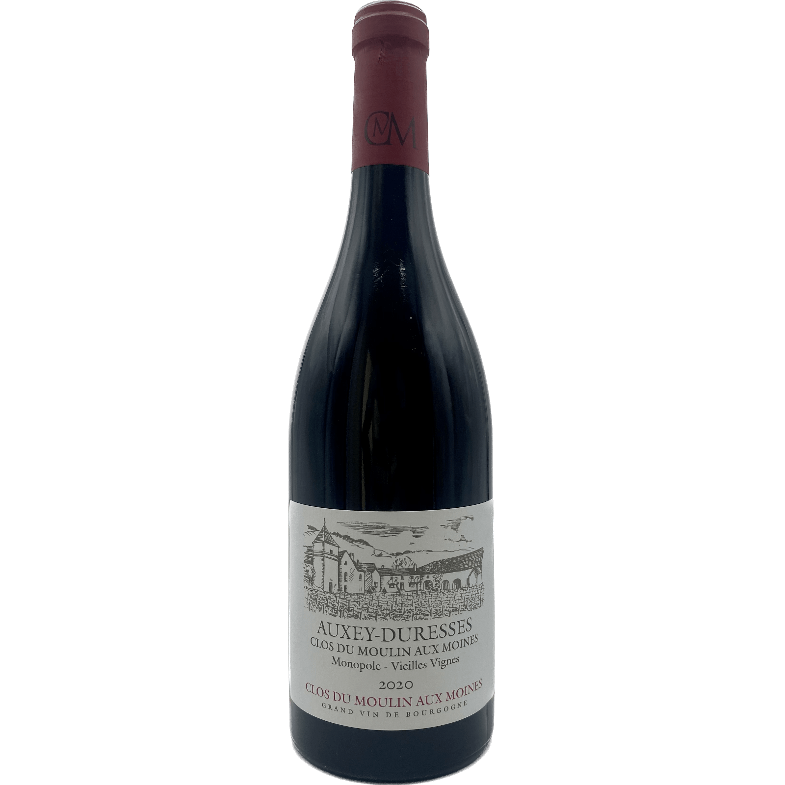 Clos du Moulin aux Moines – Vieilles Vignes Monopole 2020