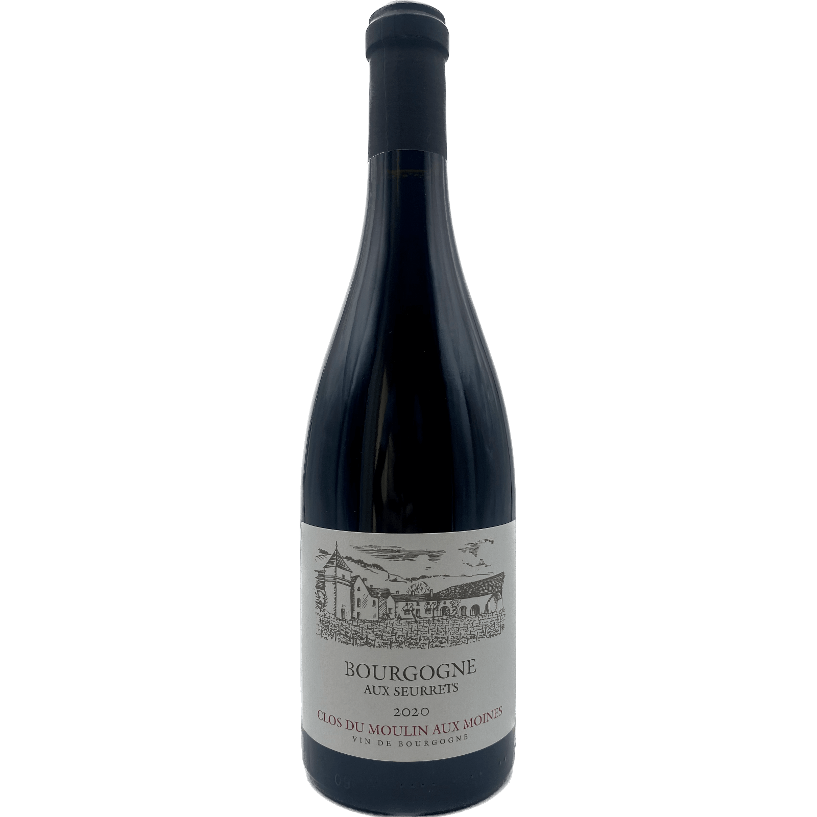Clos du Moulin aux Moines – Aux Seurrets 2020