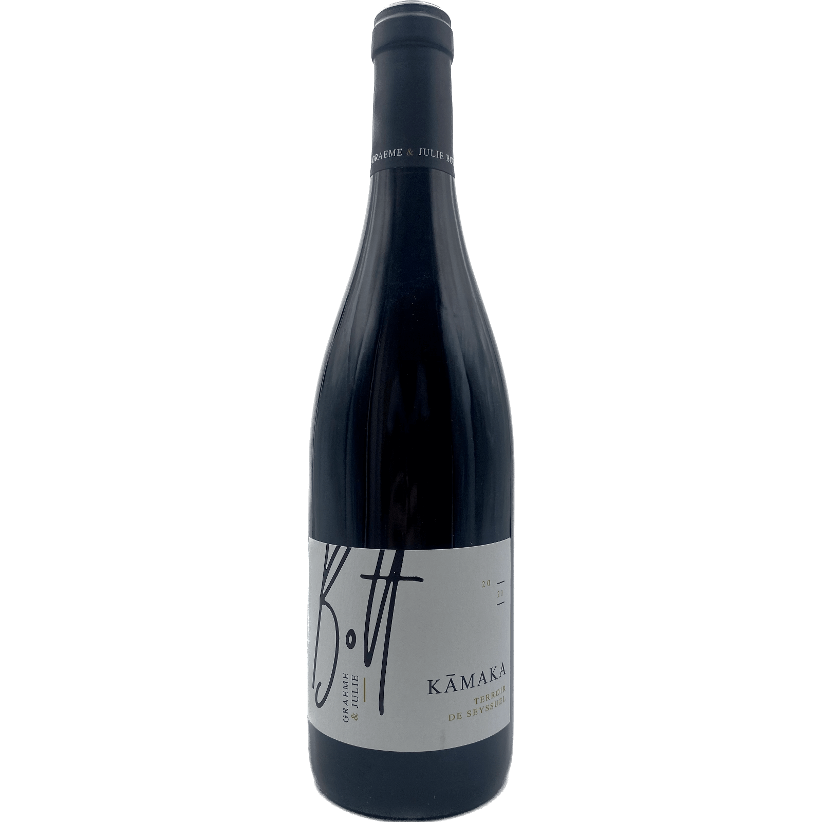 Domaine Bott – Kamaka 2021