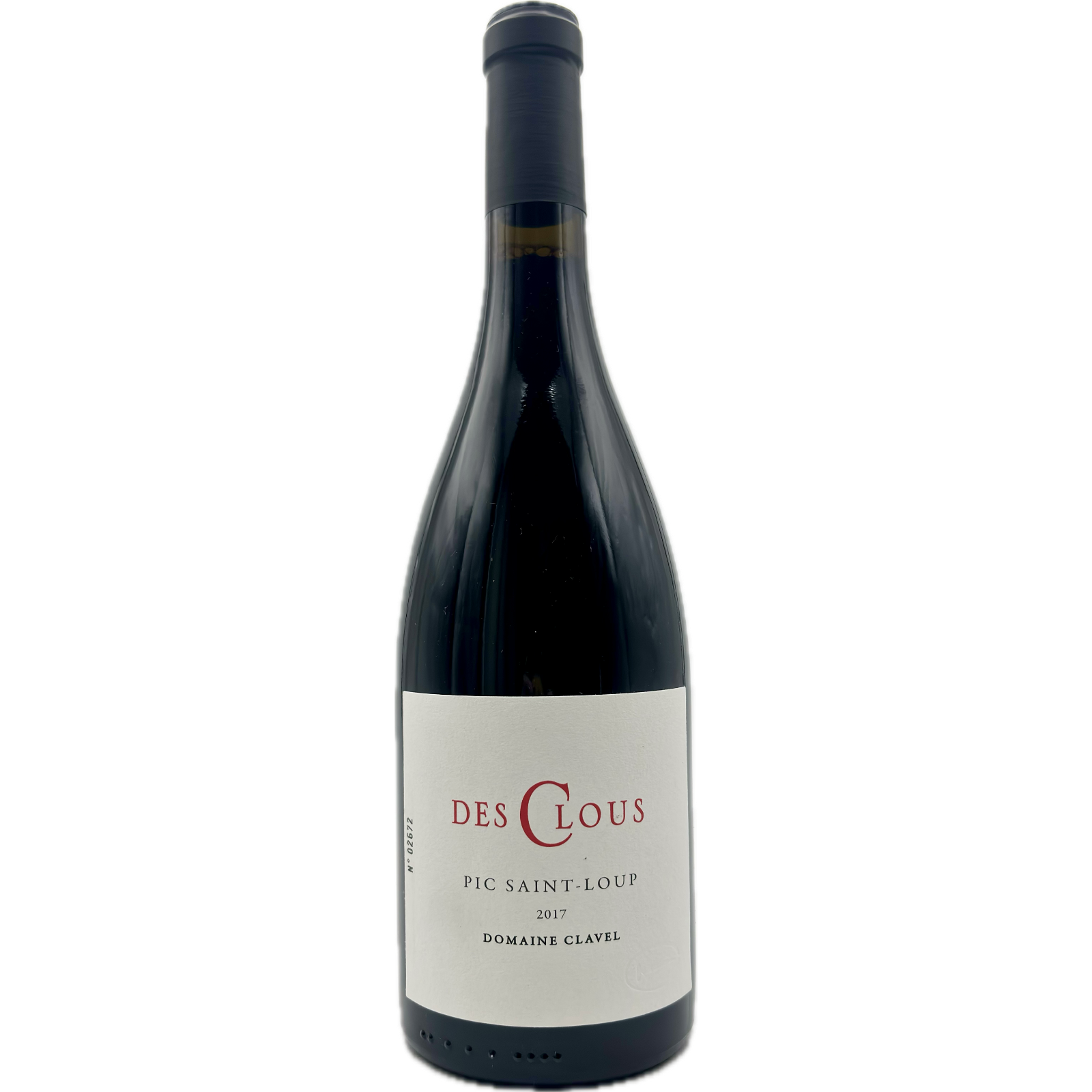 Domaine Clavel – Des Clous 2017