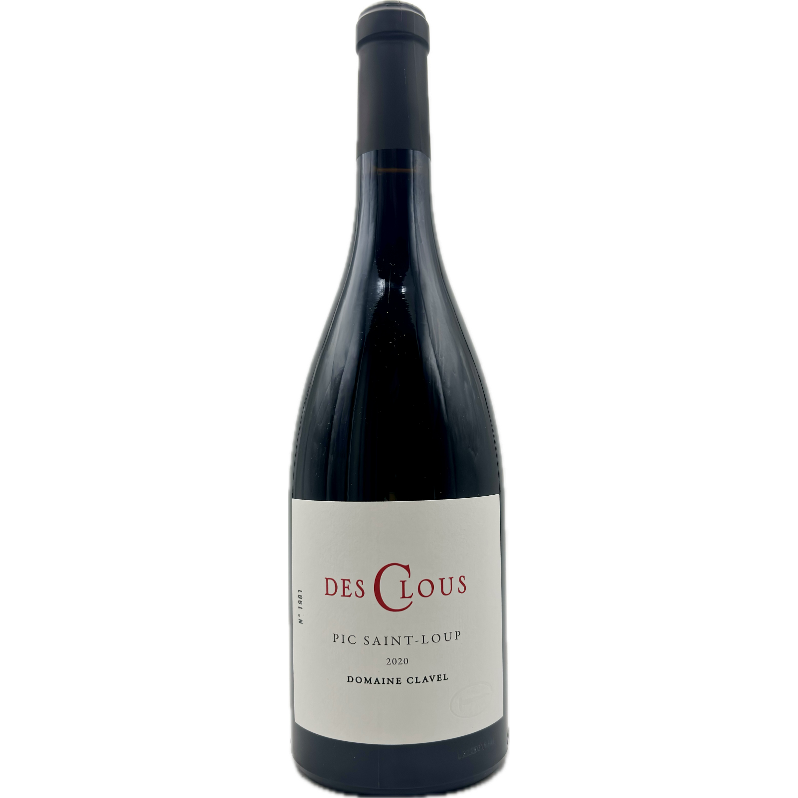 Domaine Clavel – Des Clous 2020