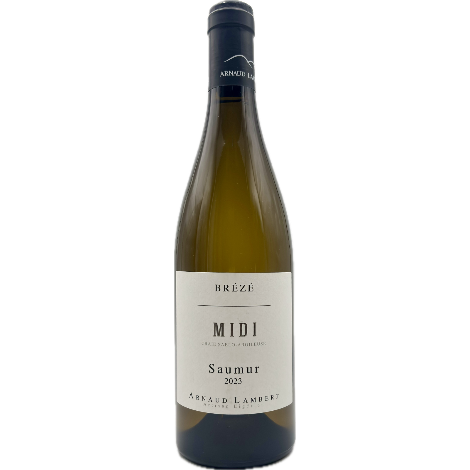 Domaine Arnaud Lambert – Clos de Midi 2023