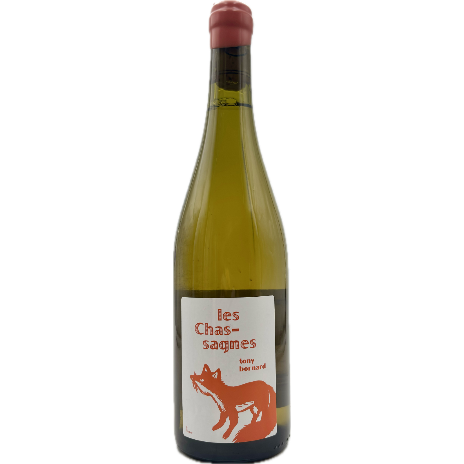 Tony Bornard – Les Chassagnes Savagnin 2021