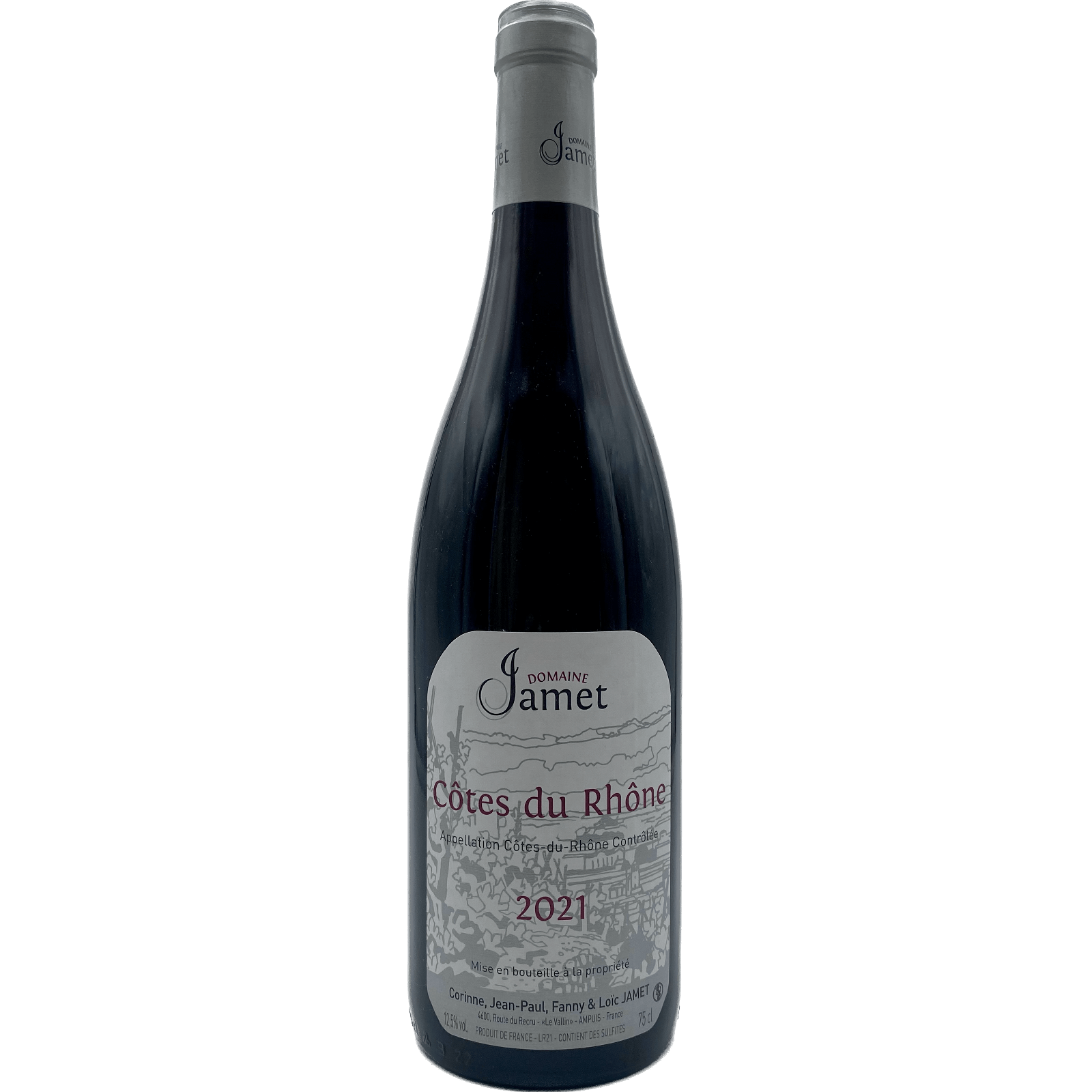 Domaine Jamet 2021