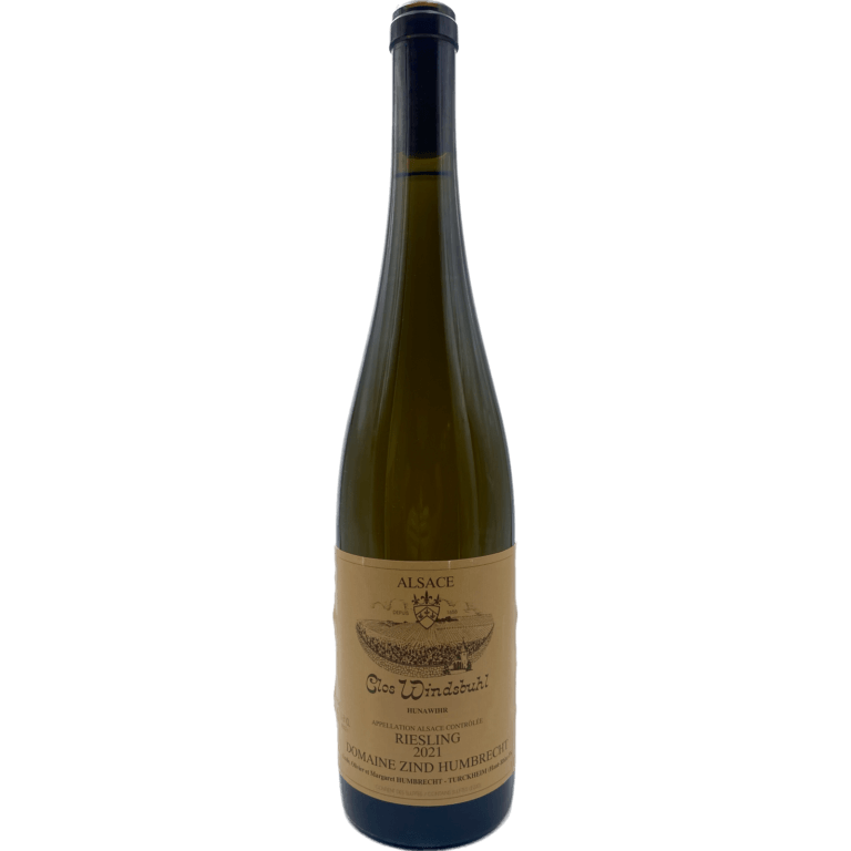 Domaine Zind-Humbrecht – Riesling 2021