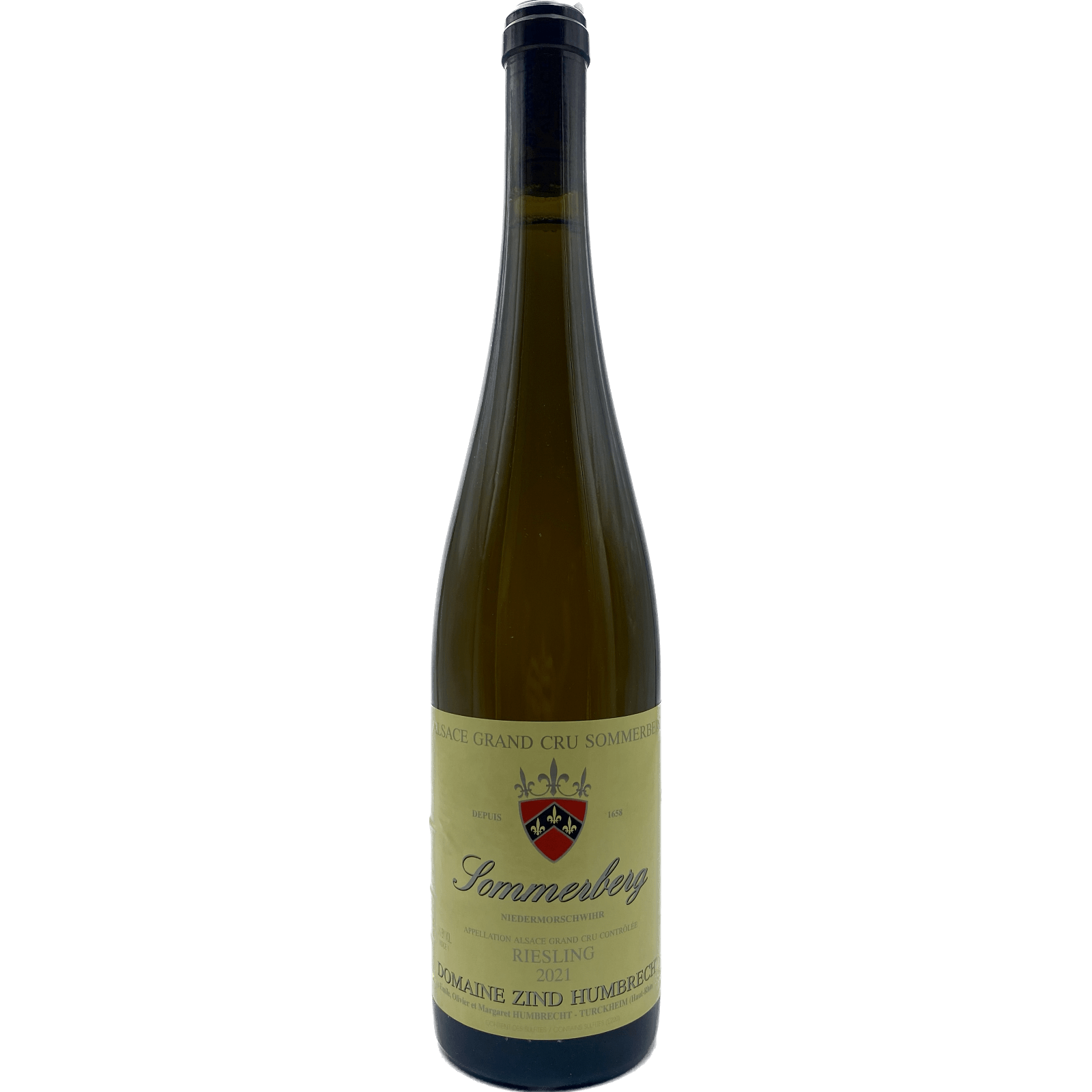 Domaine Zind-Humbrecht – Riesling 2021