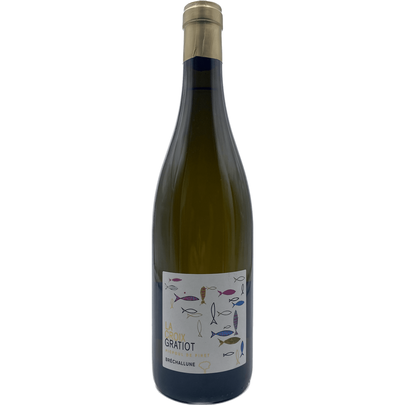 Domaine La Croix Gratiot – Brechallune 2022