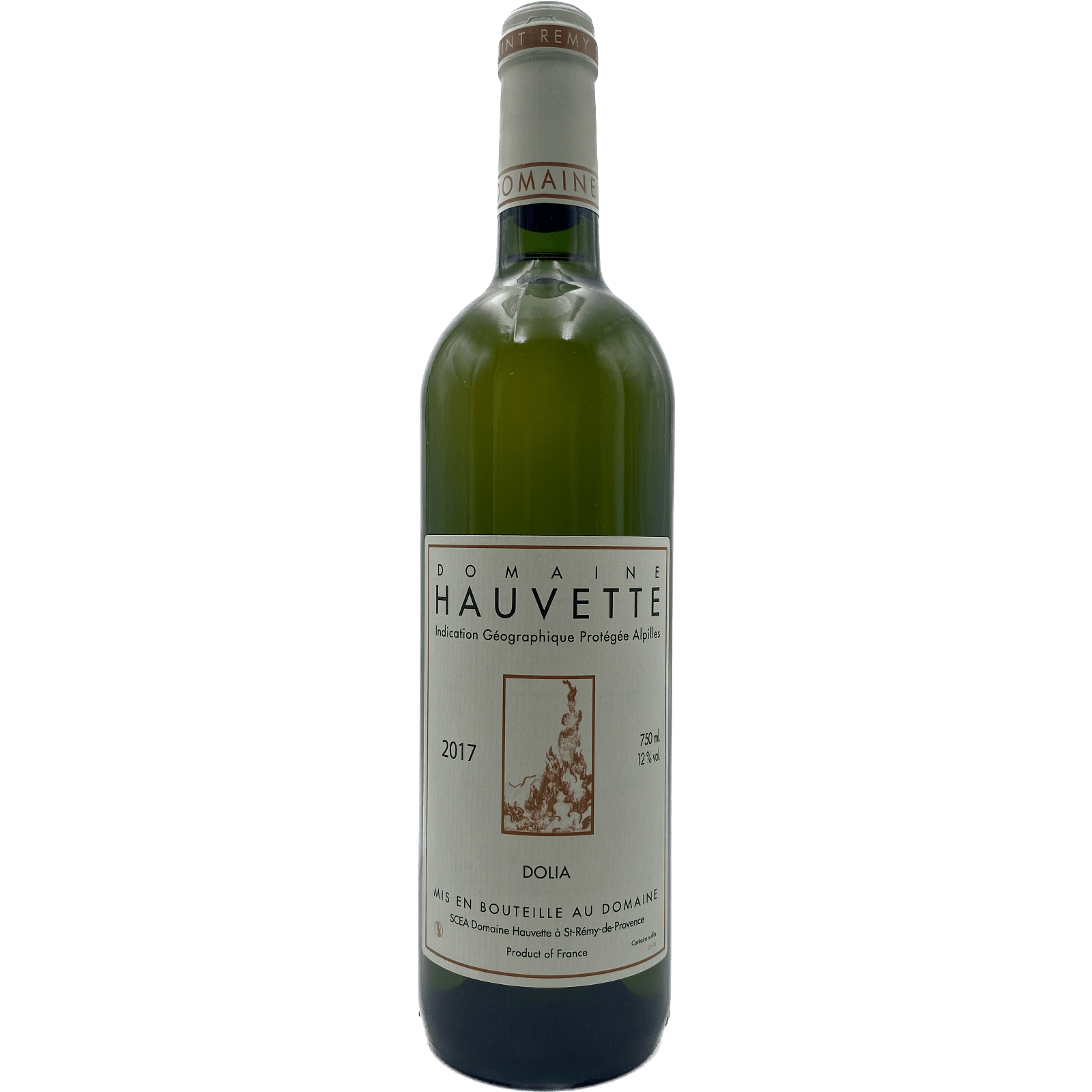Domaine Hauvette – Dolia 2017