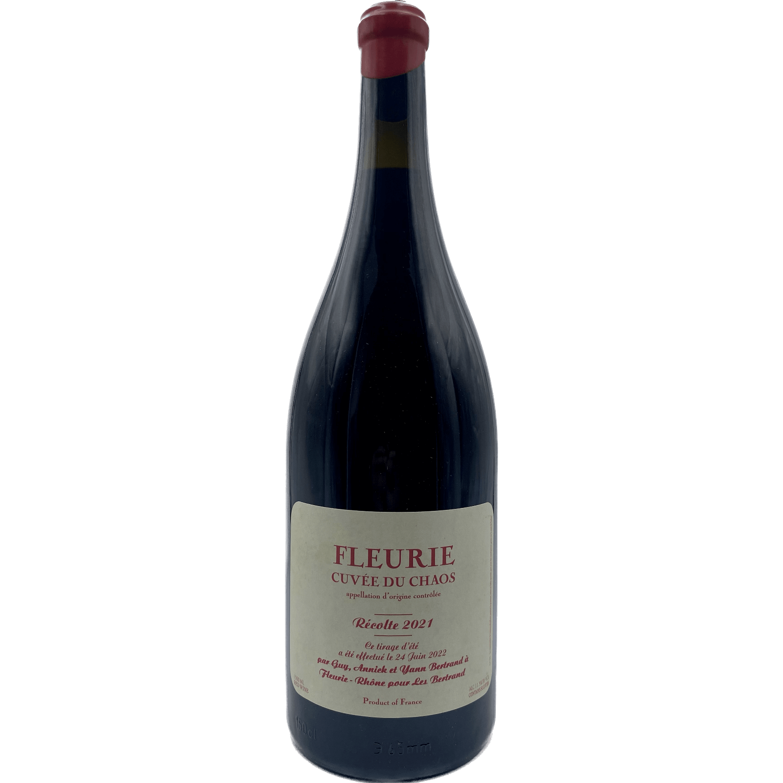 Les Bertrand – Cuvée du Chaos 2021