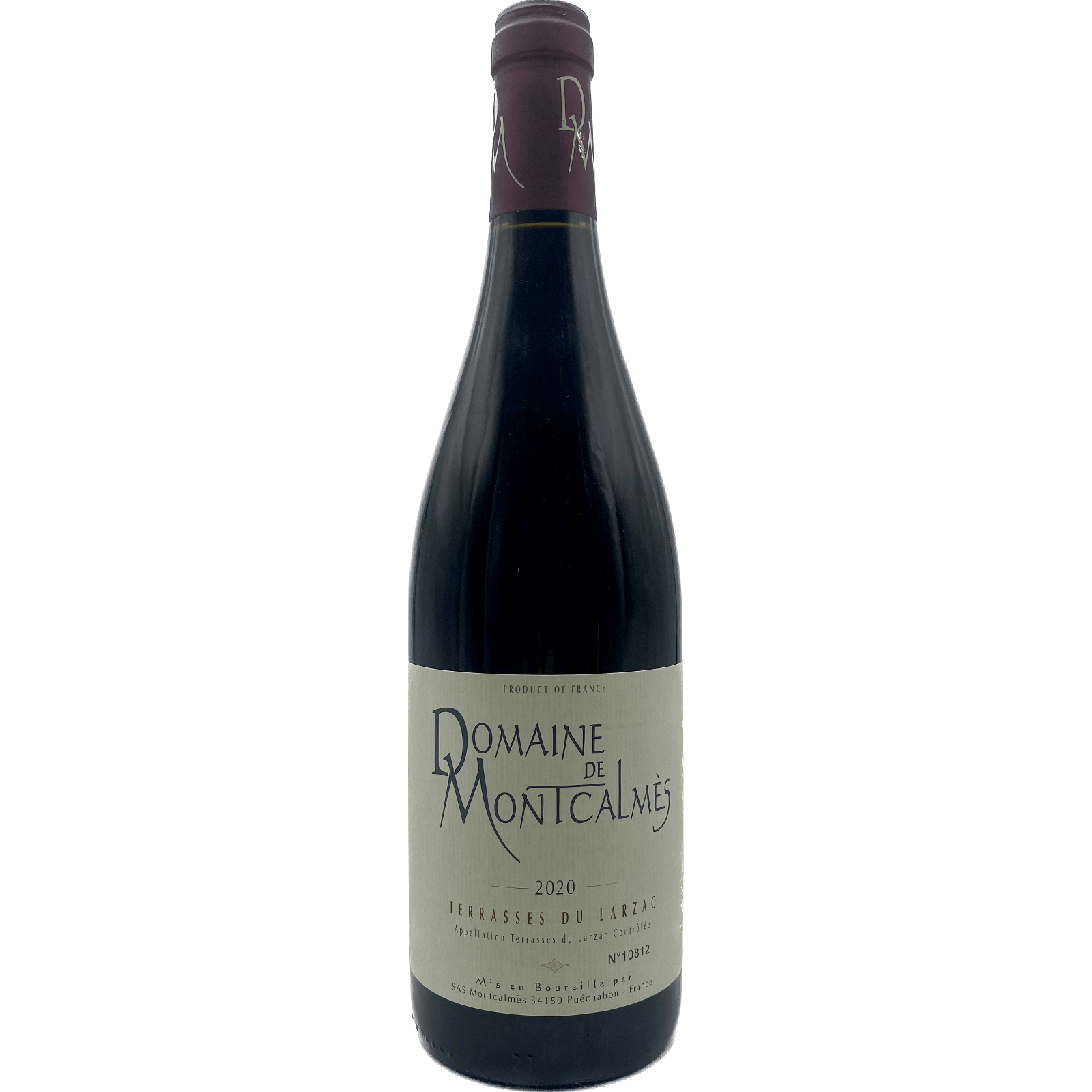 Domaine de Montcalmès 2020