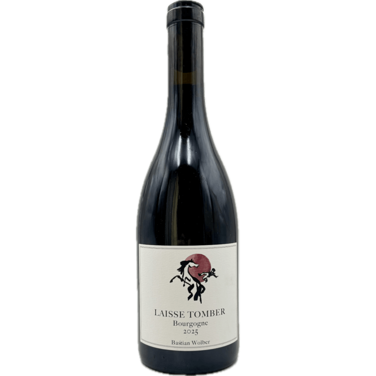 Bastian Wolber – Laisse Tomber 2025