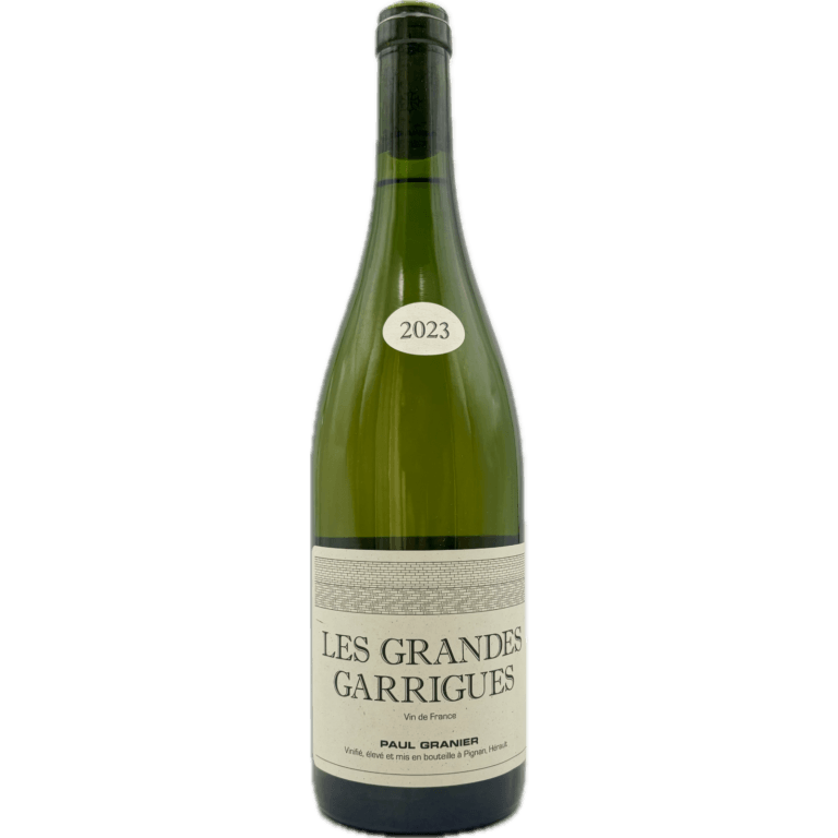 Paul Granier – Les Grandes Garrigues 2023