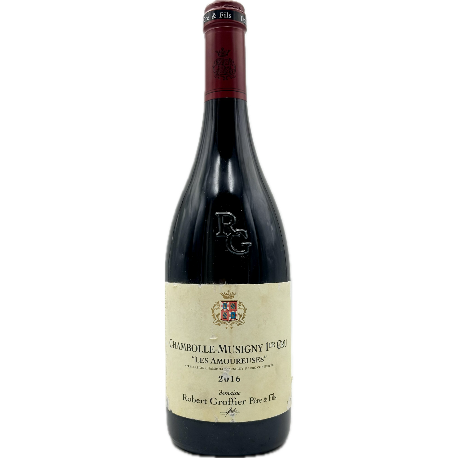 Domaine Robert Groffier Pere & Fils – Les Amoureuses 2016