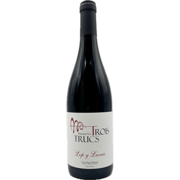 Domaine Les Trois Trucs – Lop y Leonis Mise Tardive 2023
