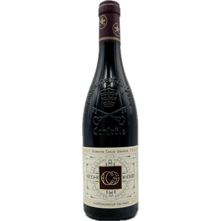 Domaine Croze-Granier – Les Anciens Pontifes 2023