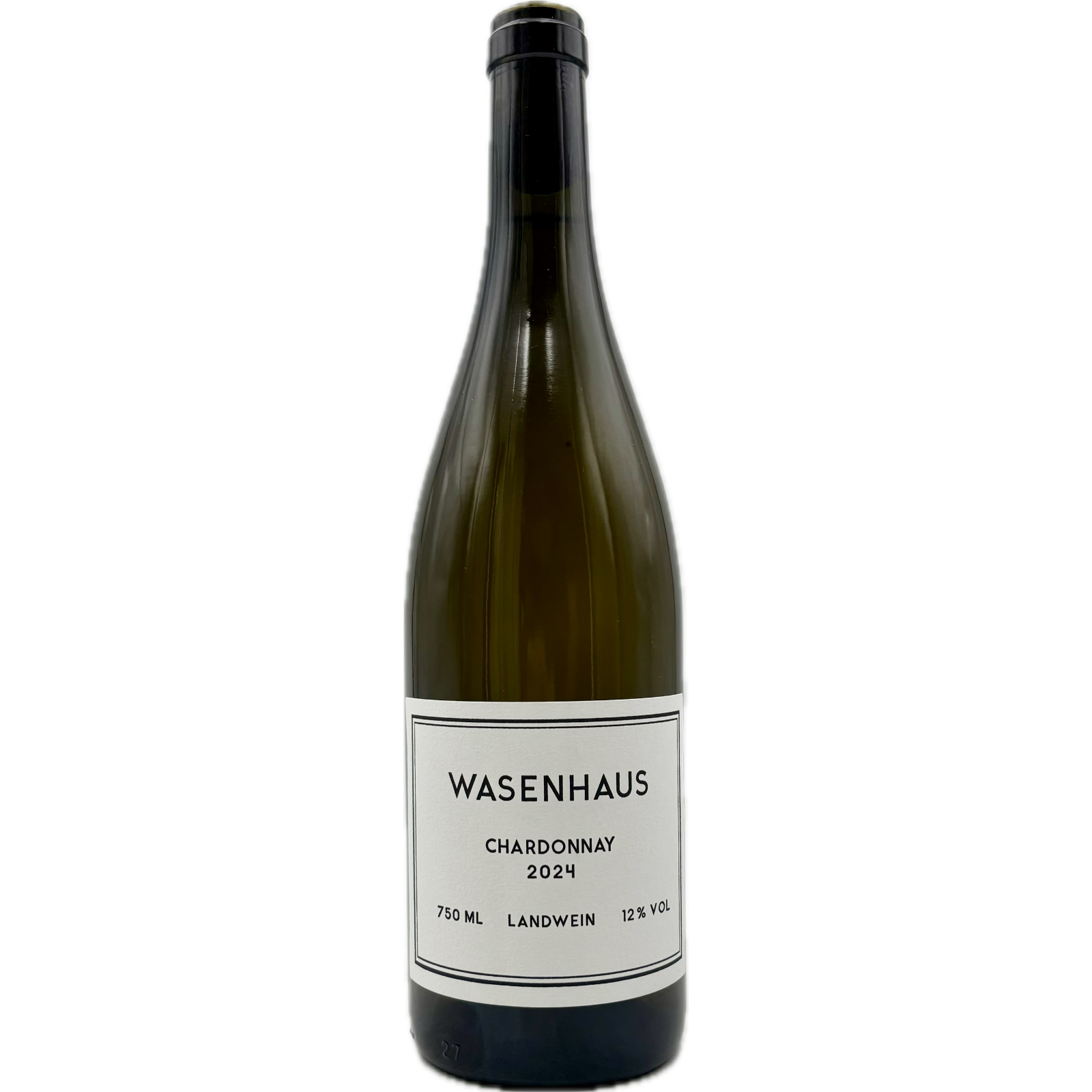 Wasenhaus – Chardonnay 2024