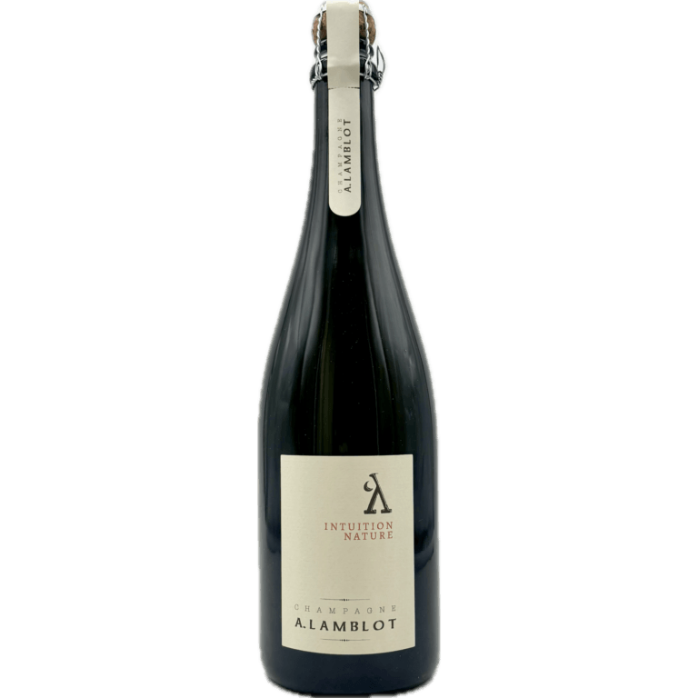 A. Lamblot – Intuition Nature Brut Nature
