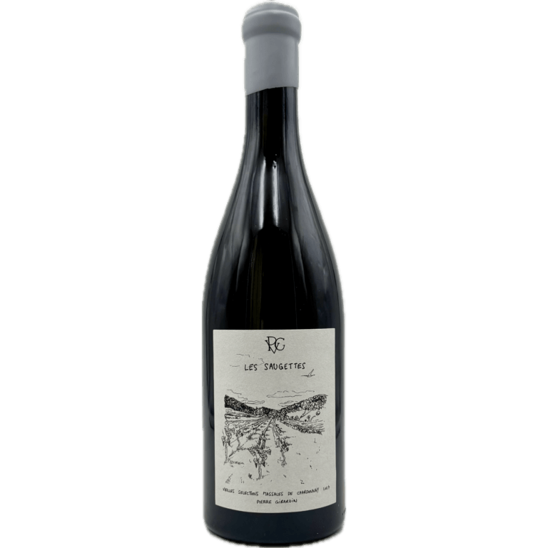 Pierre Girardin – Les Saugettes Chardonnay 2024