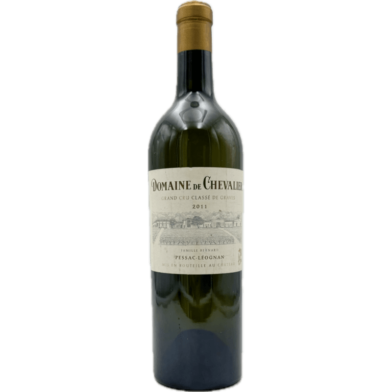 Domaine de Chevalier 2011