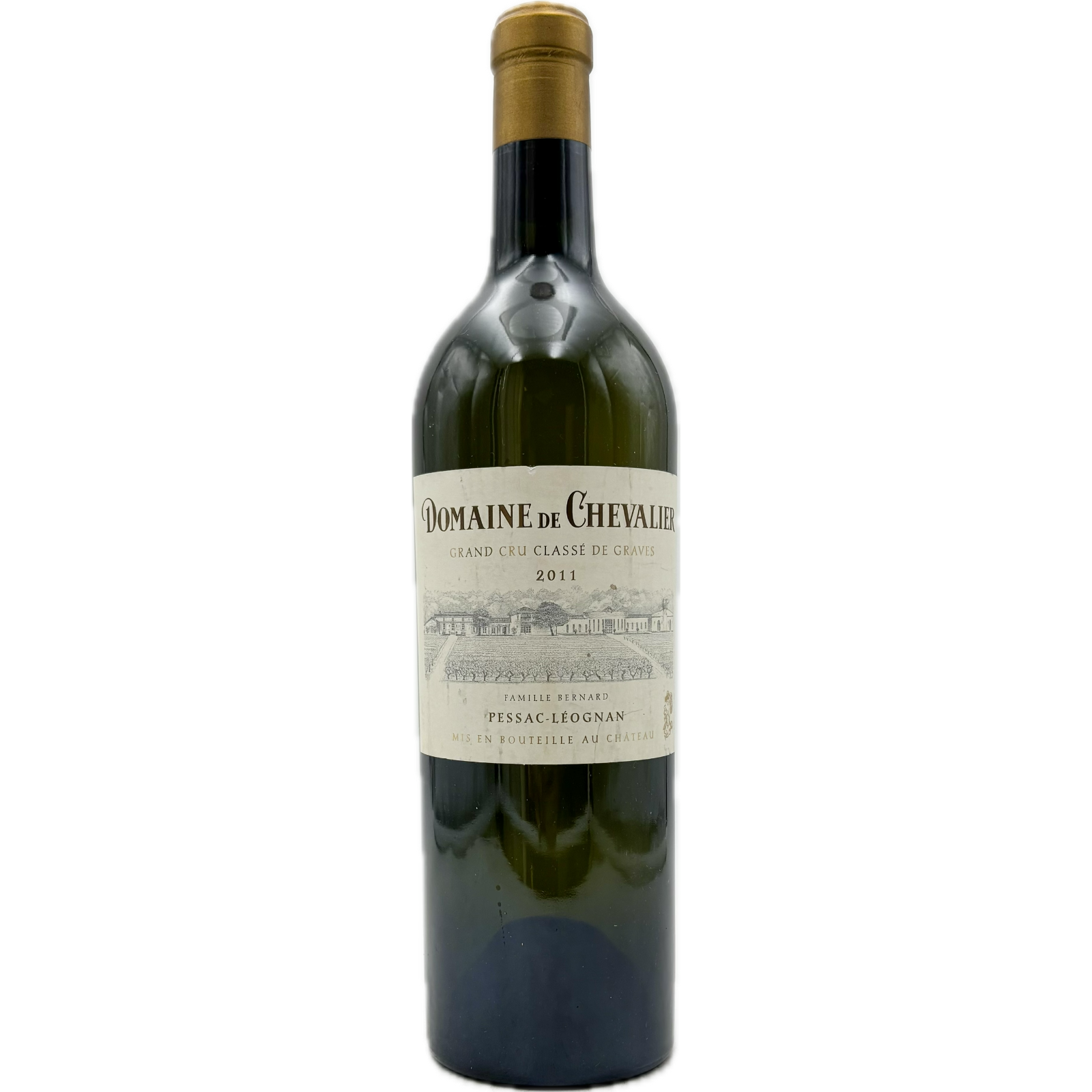 Domaine de Chevalier 2011