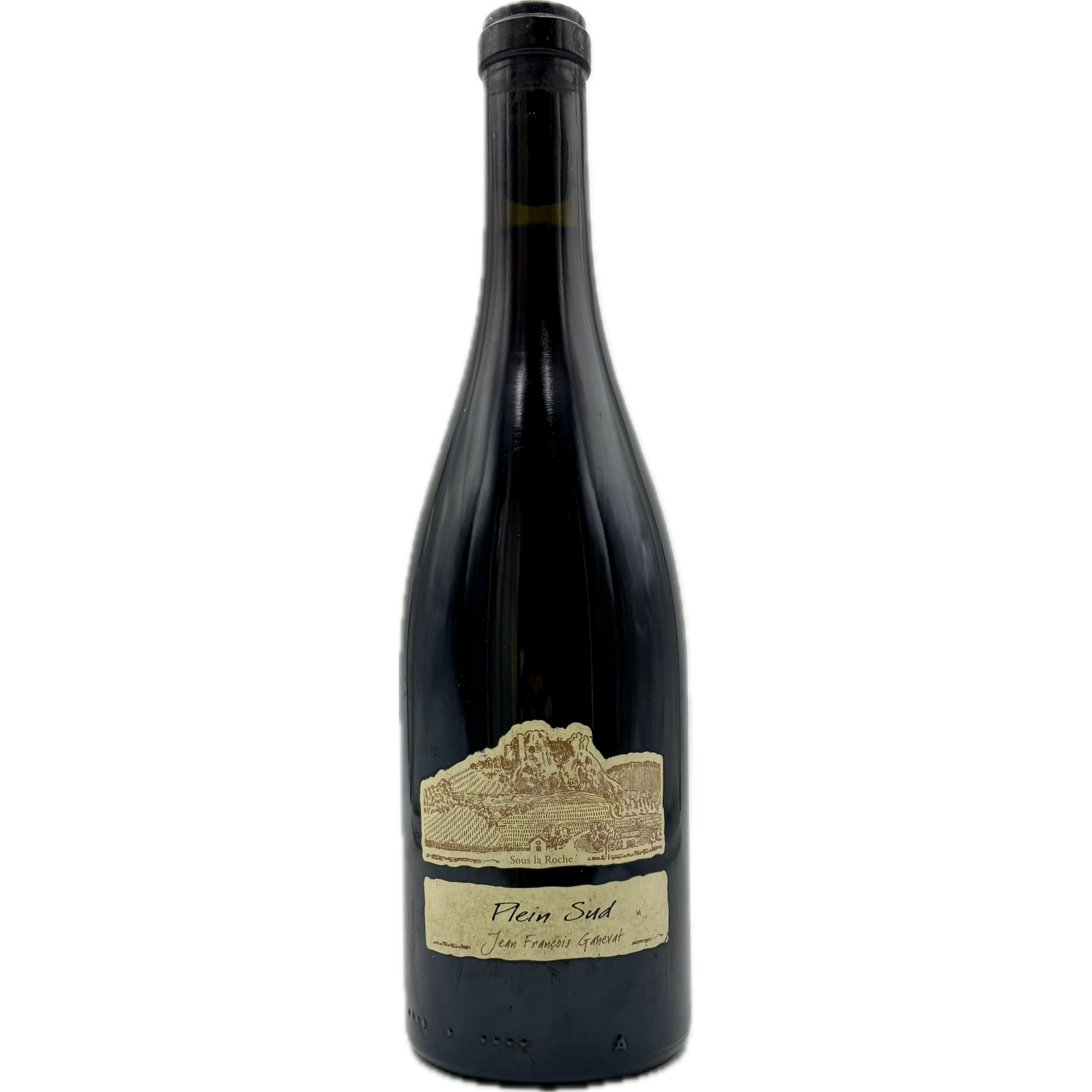 Anne et Jean-François Ganevat – Plein Sud 2009