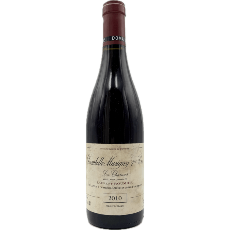 Domaine Laurent Roumier – Les Charmes 2010